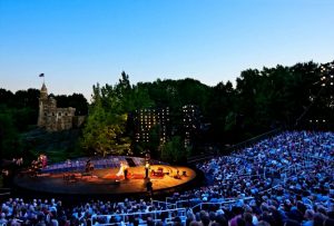 Shakespeare in the Park retorna a Nova York com duas montagens gratuitas no Central Park