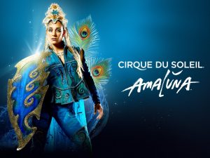 Amaluna – Cirque du Soleil – de 20 de março a 18 de maio de 2014