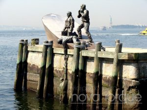 Conheça o Battery Park