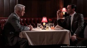 Aproveite a Mad Men Dining Week durante o período de 23 a 29 de março