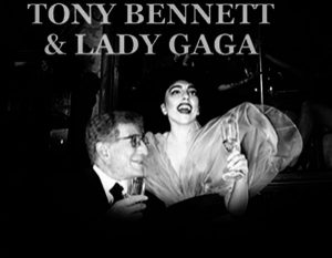Tony Bennett e Lady Gaga irão se apresentar no Radio City Music Hall durante o período de 19 a 23 de junho de 2015