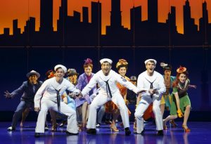On The Town – um musical imperdível!