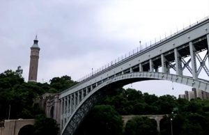 High Bridge é reaberta após 45 anos
