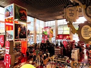 A loja FAO Schwarz de Nova Iorque irá fechar