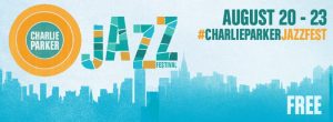 Charlie Parker Jazz Festival de 21 a 23 de agosto de 2015