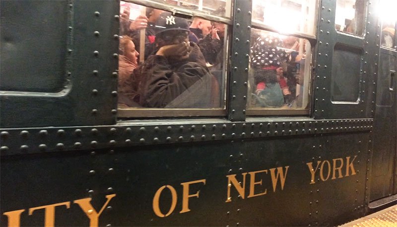 mta nostalgia train 2015