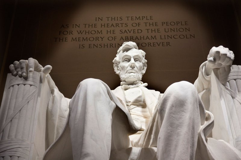 dc lincoln monument