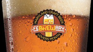 Fevereiro é o mês da cerveja em Maryland