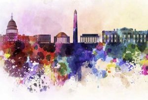 Capital Pride celebra a diversidade LGBTA em Washington, DC de 1 a 12 de junho
