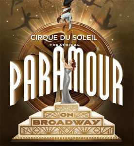 Cirque du Soleil está na Broadway com o espetáculo Paramour