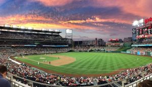 Temporada de baseball retorna em junho a Washington, DC