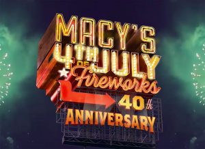 Prepare-se para o Macy’s 40th annual 4th of July Fireworks Spectacular