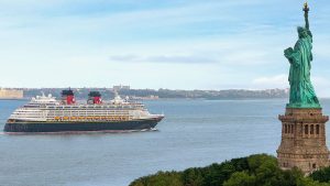 Disney Magic encerra a sua temporada em Nova Iorque mas retorna no outono de 2017