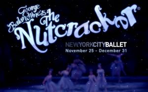 O Quebra Nozes será apresentado no Lincoln Center de 25 de novembro de 31 de dezembro de 2016