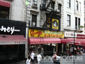 Carnegie Deli fecha suas portas após 79 anos