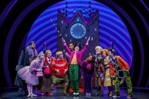 Charlie and the Chocolate Factory está na Broadway