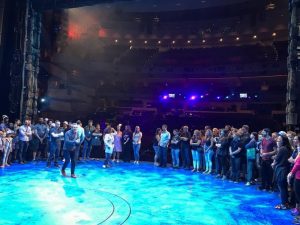 Frozen – The Broadway Musical terá muitas novas canções