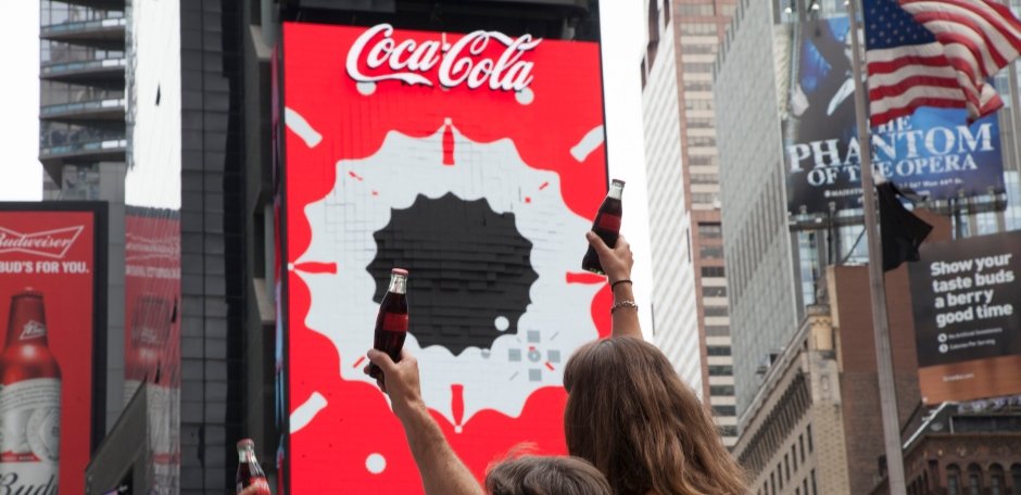cocacola timessquare photo 01