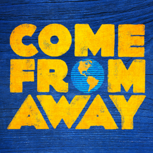 Come From Away na Broadway