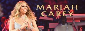 Mariah Carey irá se apresentar no Beacon Theatre nos dias 02, 04 e 05 de dezembro de 2017