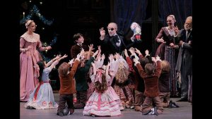 O Quebra Nozes será apresentado no Lincoln Center até 31 de dezembro de 2017