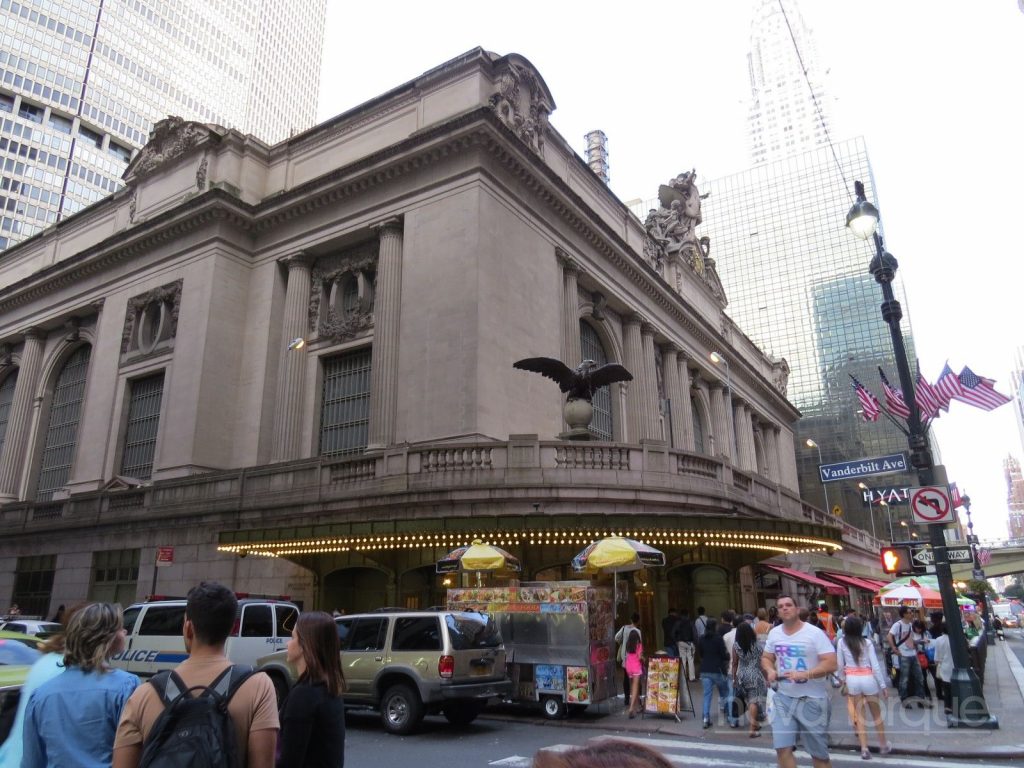 Grand Central Terminal - Manhattan