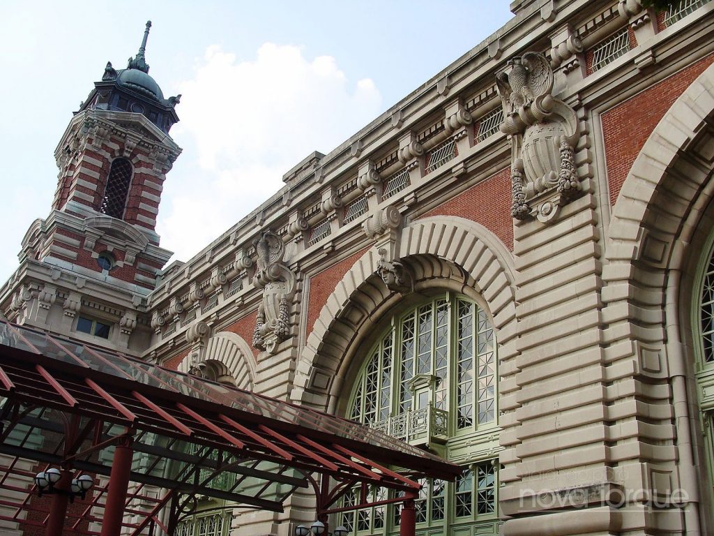Immigrant Museum - Ellis Island