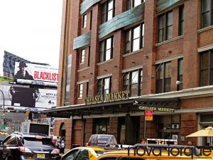 A Google adquiriu o prédio do Chelsea Market