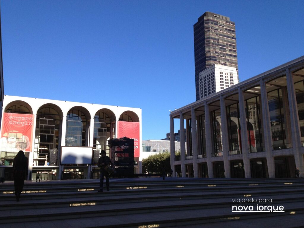 lincoln center