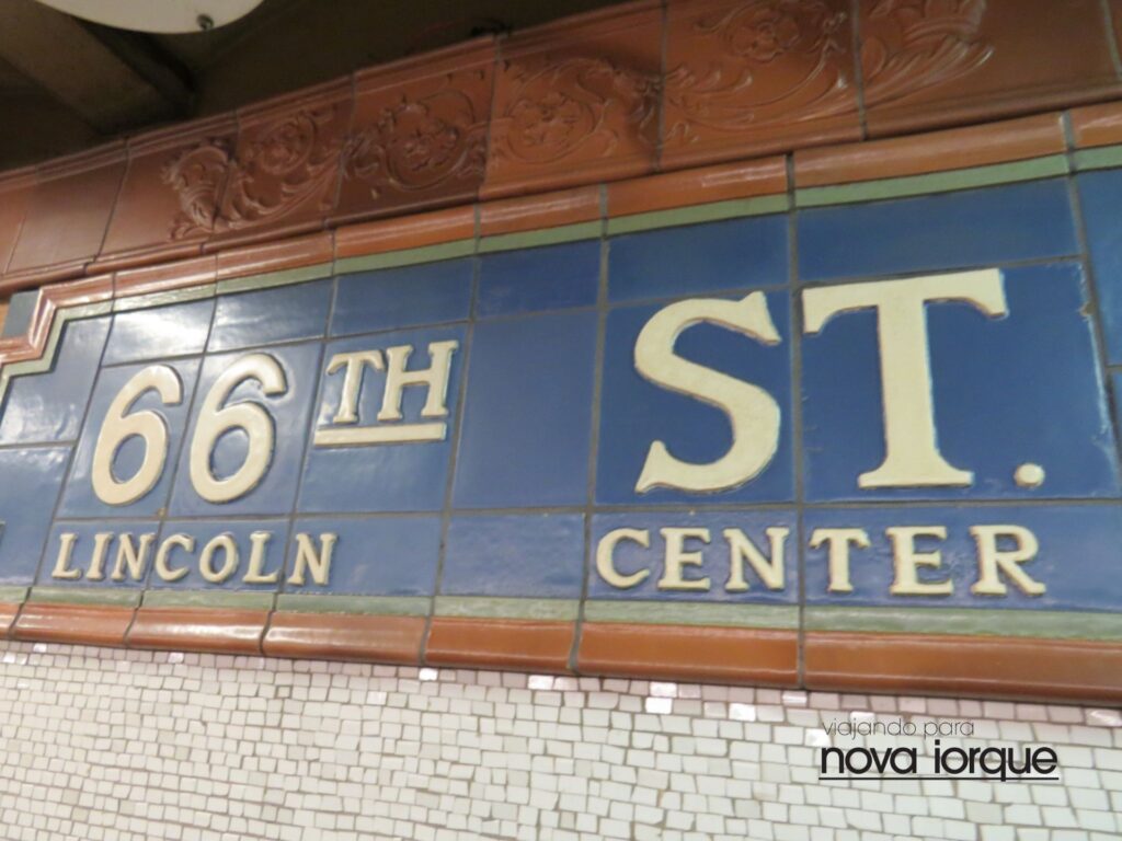 lincoln center metro