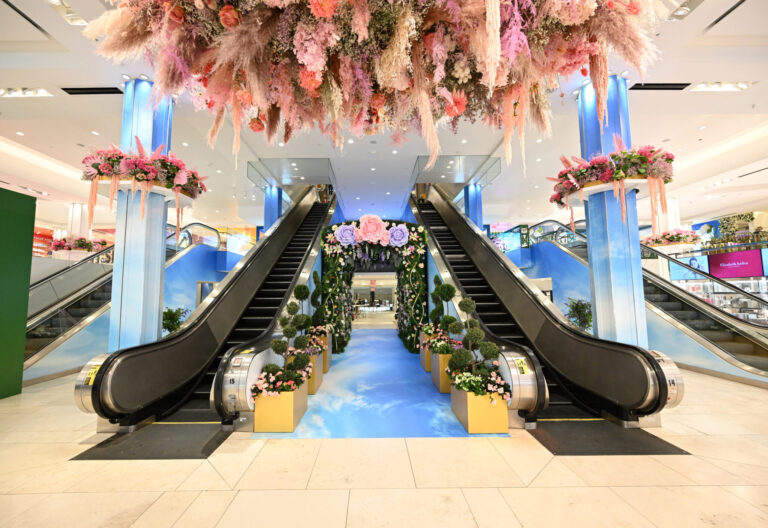 Macy’s Flower Show 2026 em Nova Iorque anuncia datas e promete experiência imersiva inédita
