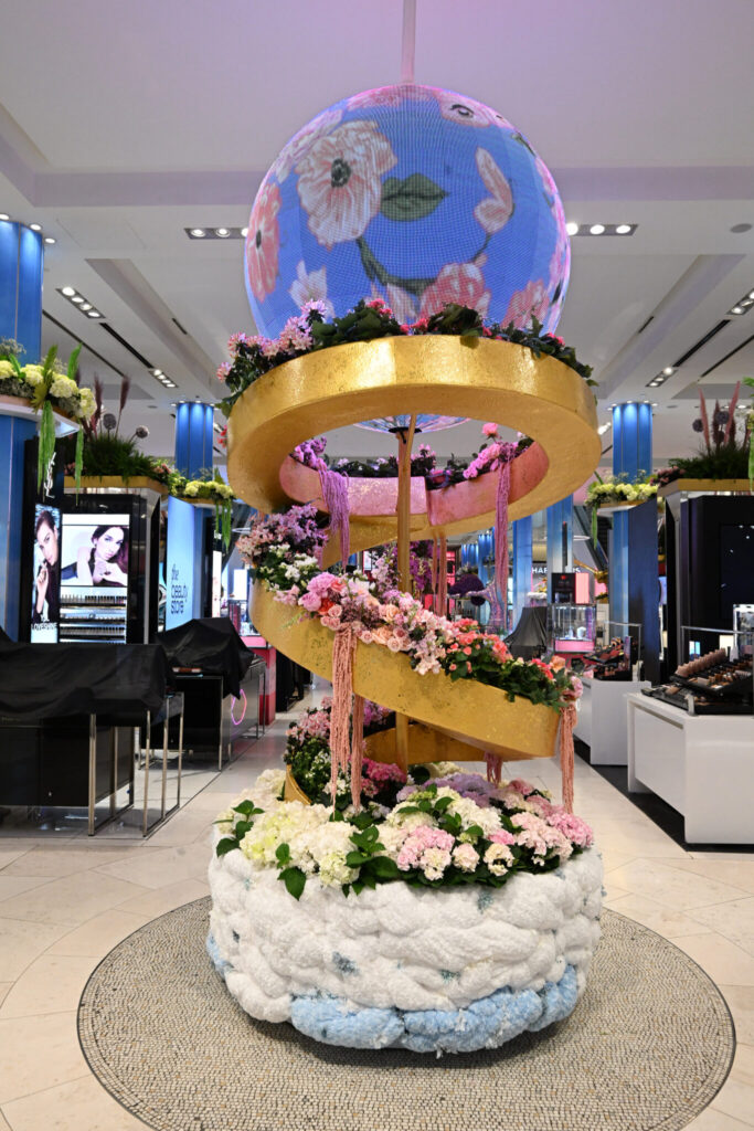 macy's flower show