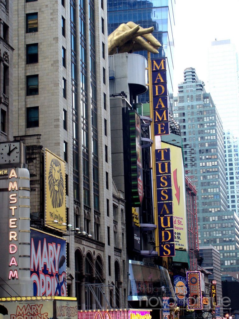 Madame Tussauds New York