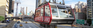 Bonde da Roosevelt Island