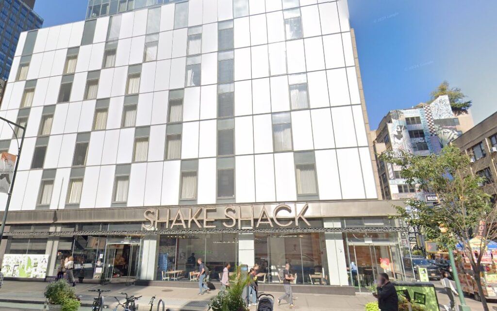 shake shack new york