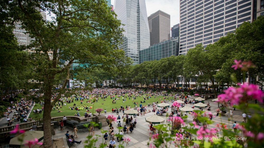 Bryant Park Brittany PetronellaNYC Company e1528746056761