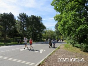 Amanhã passa a valer medida que proíbe a circulação de carros no Central Park