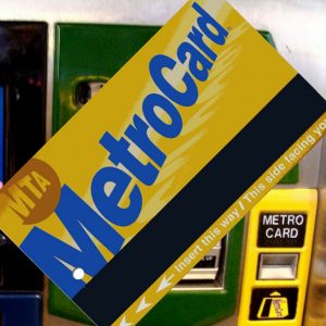 A MTA irá substituir o cartão MetroCard