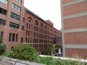 O governador Cuomo propôs expandir o High Line Park para conectá-lo à Penn Station