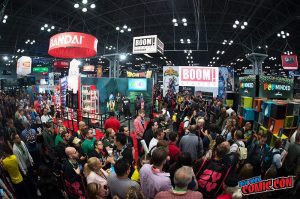 New York Comic Con 2018 já começou!