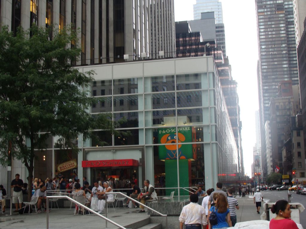 NewYork FAOSchuwarz