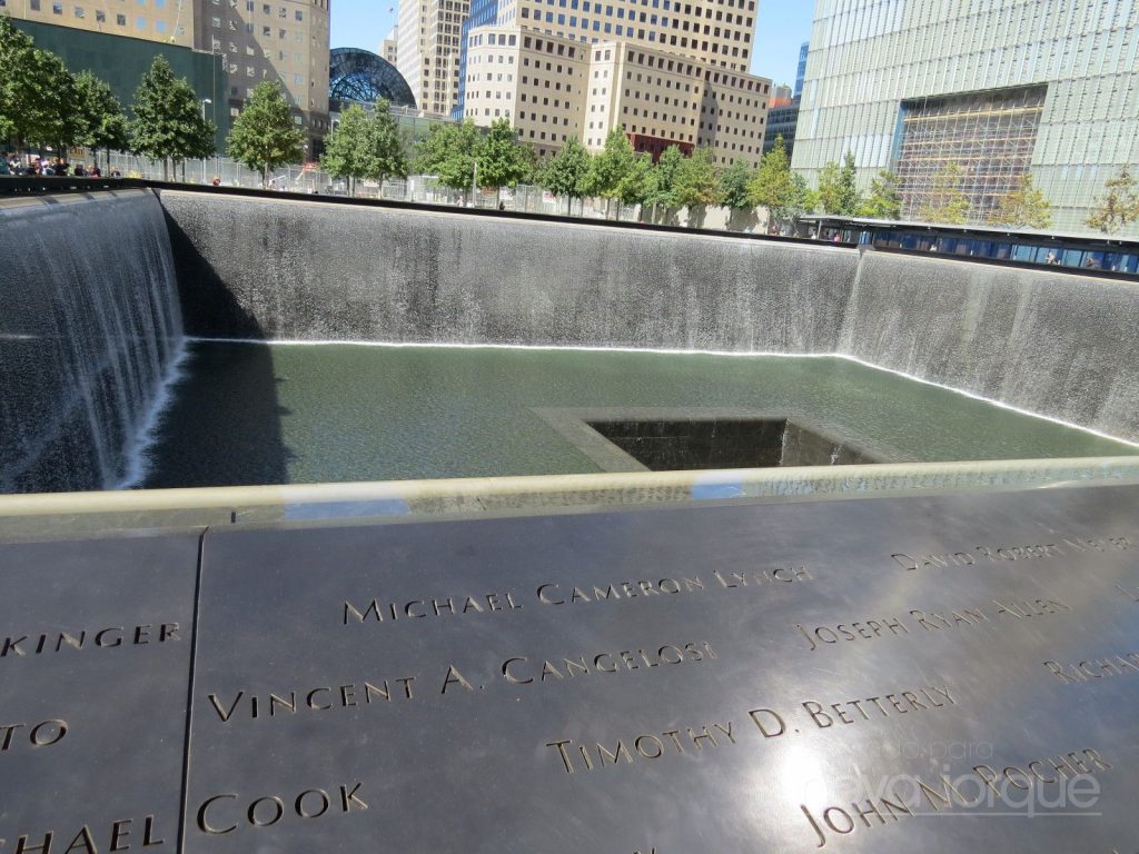 The National September 11 Memorial
