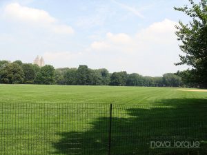O Great Lawn do Central Park reabrirá no dia 6 de abril de 2024