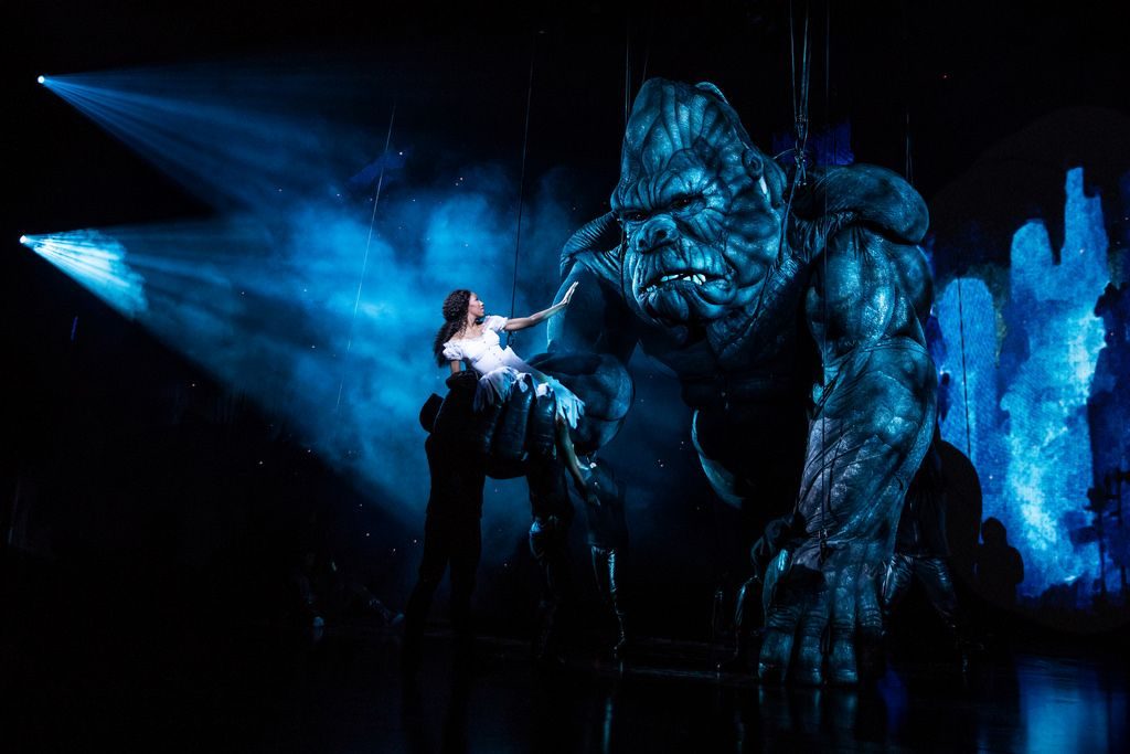 King Kong On Broadway Photo 01