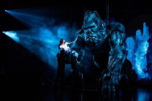 King Kong está na Broadway