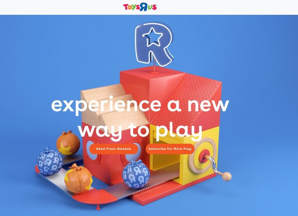 toyrus 2019