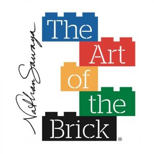 The Art of the Brick em Nova Iorque