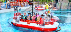 Legoland New York Resort oferece prévias a partir de 29 de maio de 2021