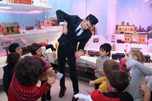 Holiday Express retorna com Busytown de Richard Scarry