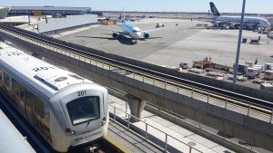 Como sair do aeroporto em Nova Iorque: guia para chegar a Manhattan